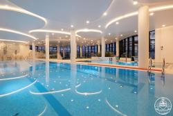 noclegi Kołobrzeg Polanki Aqua - Aquapark, Free Parking, Apartments M&M Kołobrzeg