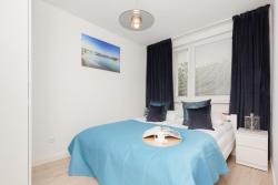 noclegi Gdańsk Two-Bedroom Apartament Gdansk 650 m Brzeźno Beach by Noclegi Renters