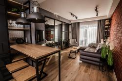 noclegi Nowy Sącz Loft Apartament Aleje Wolności Nowy Sącz