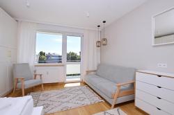 noclegi Sopot Victus Stylish Apartment in the City Center by Noclegi Renters