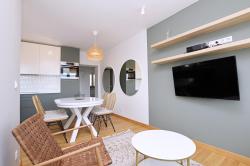 noclegi Sopot Victus Stylish Apartment in the City Center by Noclegi Renters