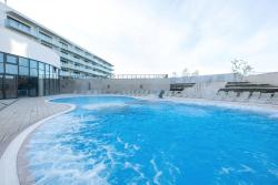noclegi Kołobrzeg Apartamenty Polanki Aqua BASENY & SPA Kołobrzeg by Renters Prestige