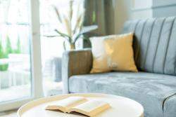 noclegi Ustronie Morskie Apartament Baltic View 21 z widokiem na morze