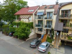 noclegi Świnoujście Villa Magnolia Baltic