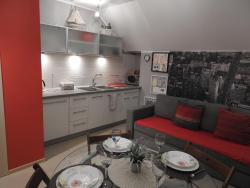 noclegi Żarnowska Apartament Jaśkowy