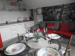 noclegi Żarnowska Apartament Jaśkowy