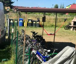 noclegi Ustronie Morskie Domki Prestige