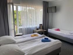noclegi Międzywodzie Villa Bartosz