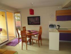 noclegi Mielno Apartament Flores 1