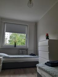 noclegi Sopot Apartament Tade