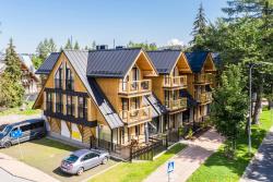 noclegi Zakopane TatryTop Apartamenty Sabała