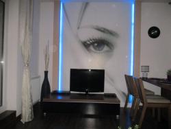 noclegi Żarnowska Apartament Blue eye