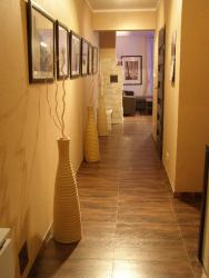 noclegi Żarnowska Apartament Blue eye