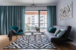 noclegi Gdańsk Grand Apartments Modern Old Town 3 - Apartament w centrum Gdańska