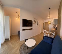 noclegi Jastrzębia Góra NordApart V Słoneczny Klif