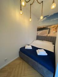 noclegi Jastrzębia Góra NordApart V Słoneczny Klif