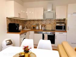 noclegi Świnoujście PARKIDYLLE (Familien Apartment, 3 Zimmer,2 Schlafzimmer,Balkon)