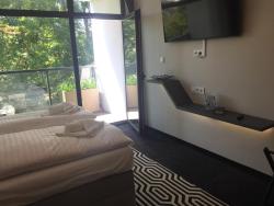 noclegi Kołobrzeg Solny Resort Apartamenty Baltic