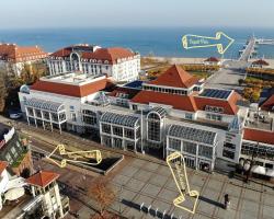 noclegi Sopot Bayjonn Boutique Hotel