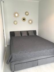 noclegi Władysławowo Apartament Harcerska-parking w garażu podziemnym w cenie