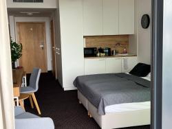 noclegi Kołobrzeg Seaside Park Hotel Kołobrzeg apartament 27 metrów szczęścia