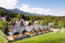 noclegi Zakopane Osada Chłabówka Zakopane & SPA