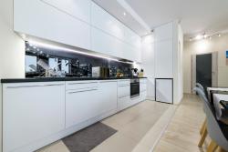 noclegi Gdynia AJK Apartament w Sea Towers