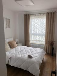 noclegi Gdańsk Letnica view