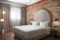 noclegi Gdańsk Radisson RED Gdansk, Wyspa Spichrzów