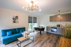 noclegi Sobieszewo GRANO FLATS Sobieszewo - Villa Neptun