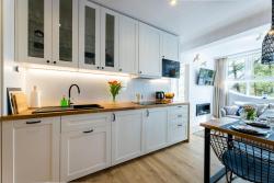 noclegi Poddąbie APARTAMENT 20B BLUE MARINE dwie sypialnie BASEN BRODZIKI PLAC ZABAW the BEST OF PODDĄBIE przy plaż