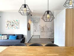 noclegi Gdańsk Grand Apartments Modern Old Town 3 - Apartament w centrum Gdańska