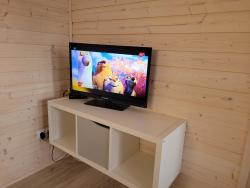 noclegi Rusinowo Domki Weekend