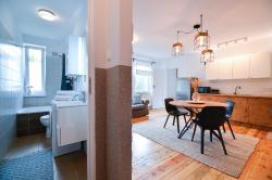 noclegi Sopot CITYSTAY Kraszewskiego Sopot Apartment