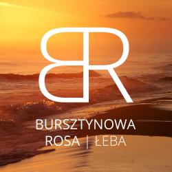 noclegi Łeba Bursztynowa Rosa & Wypożyczalnia rowerów elektrycznych