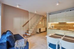 noclegi Świnoujście Timber Apartments by Baltic Home