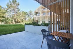 noclegi Świnoujście Timber Apartments by Baltic Home
