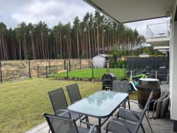 noclegi Ustka Luxoro Park Apartament Nero
