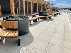 noclegi Kołobrzeg Klif Apartamenty Polanki Aqua
