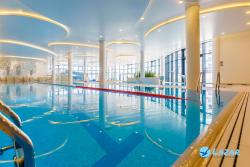 noclegi Kołobrzeg Lazar Apartamenty Polanki Aqua