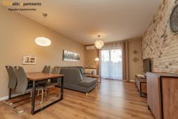 noclegi Świnoujście Baltic Apartments - Apartament Aurora