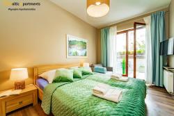 noclegi Świnoujście Baltic Apartments - Portofino