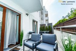 noclegi Świnoujście Baltic Apartments - Portofino