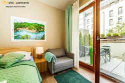noclegi Świnoujście Baltic Apartments - Portofino
