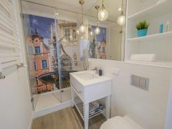 noclegi Gdańsk Flatbook - Old Town Apartments Spichrzowa 21