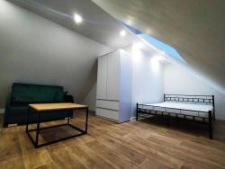 noclegi Świnoujście Dwupoziomowy apartament w dzielnicy nadmorskiej BalticRoom1