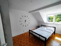 noclegi Świnoujście Dwupoziomowy apartament w dzielnicy nadmorskiej BalticRoom1