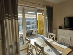 noclegi Ustronie Morskie Apartament osiedle Burco