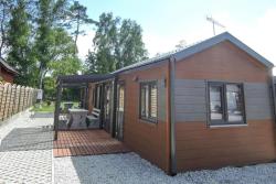 noclegi Dziwnów Tiny Modern Houses for 5 persons in Dziwnow with parking space