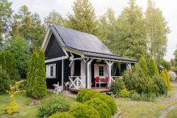 noclegi Kołczewo Black&White-Cherry